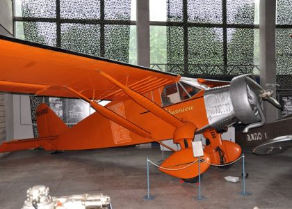 LT aviacijos muziejus