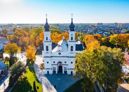 Marijampolės šv. arkang. Mykolo bazilika