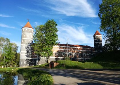 Panemunės pilis