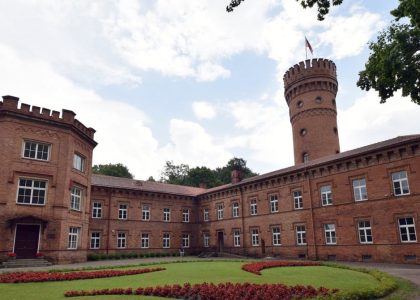 Raudonės pilis