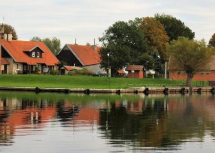Rusnės sala