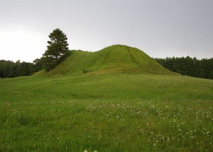 Šakališkių piliakalnis