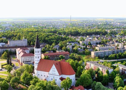 Šiaulių katedra