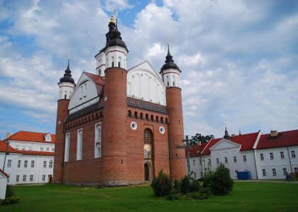 Supraslio stačiatikių vienuolynas