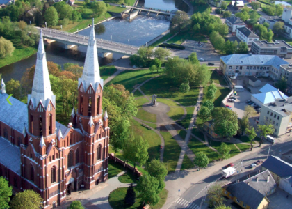 Šv. Mato neogotikine bažnyčia