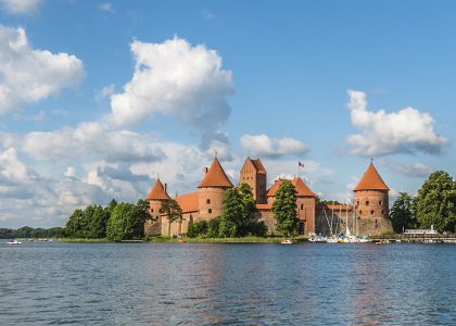 Trakų pilis